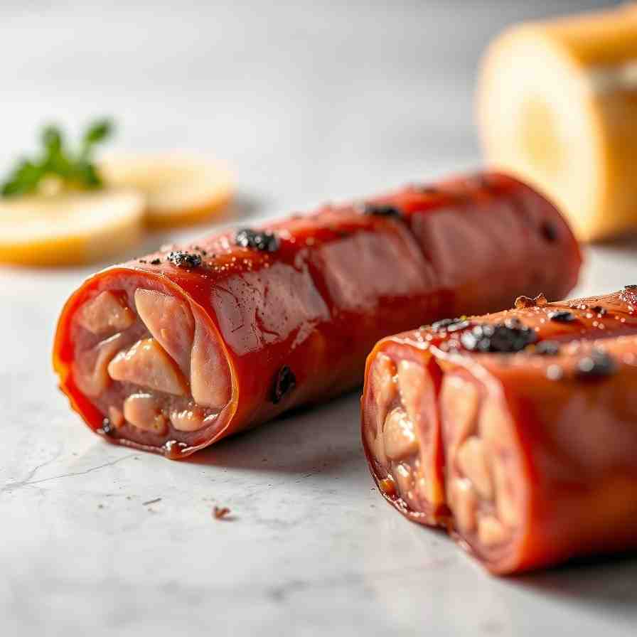 Grill Perfect Kebapche - Bulgarian Sausage Recipe
